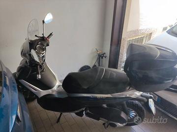 Piaggio Beverly 300