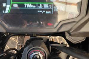 cavasaki versys 650
