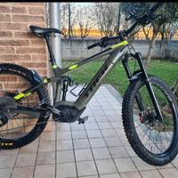 trek powerfly lt9 bosh upgrade shimano xt mullet