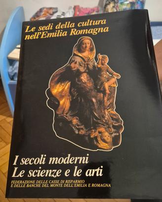 Le sedi della cultura Emilia Romagna