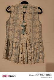 Camicia Positano Antica Sartoria