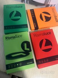 Risma luce colori