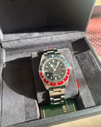 Tudor GMT
