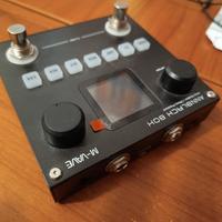 ANNBLACK BOX M-VAVE MULTIEFFETTI