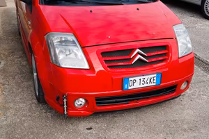 C2 vts 125 cv