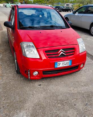 C2 vts 125 cv