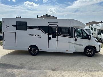 Elnagh T-LOFT 582 M.Y.2026