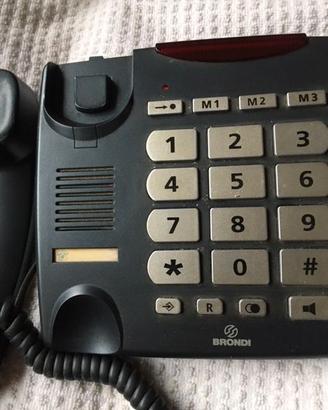 Telefono fisso Brondi