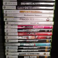 Giochi Xbox 360 e Xbox Assortiti