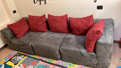 Divano componibile Chateau d'ax come nuovo 