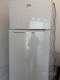Frigo congelatore Beko 206 litri come nuovo