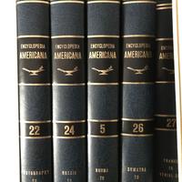 Enciclopedia Americana