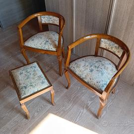 Poltrone vintage