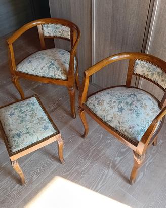 Poltrone vintage