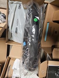 folletto VK7 S black kit completo nuovo 