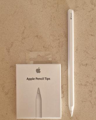 Apple Pencil 2 gen ORIGINALE