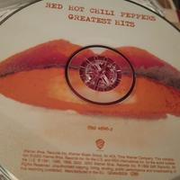 CD Red hot chili peppers 