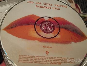 CD Red hot chili peppers 