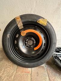 Rotino di scorta Fiat