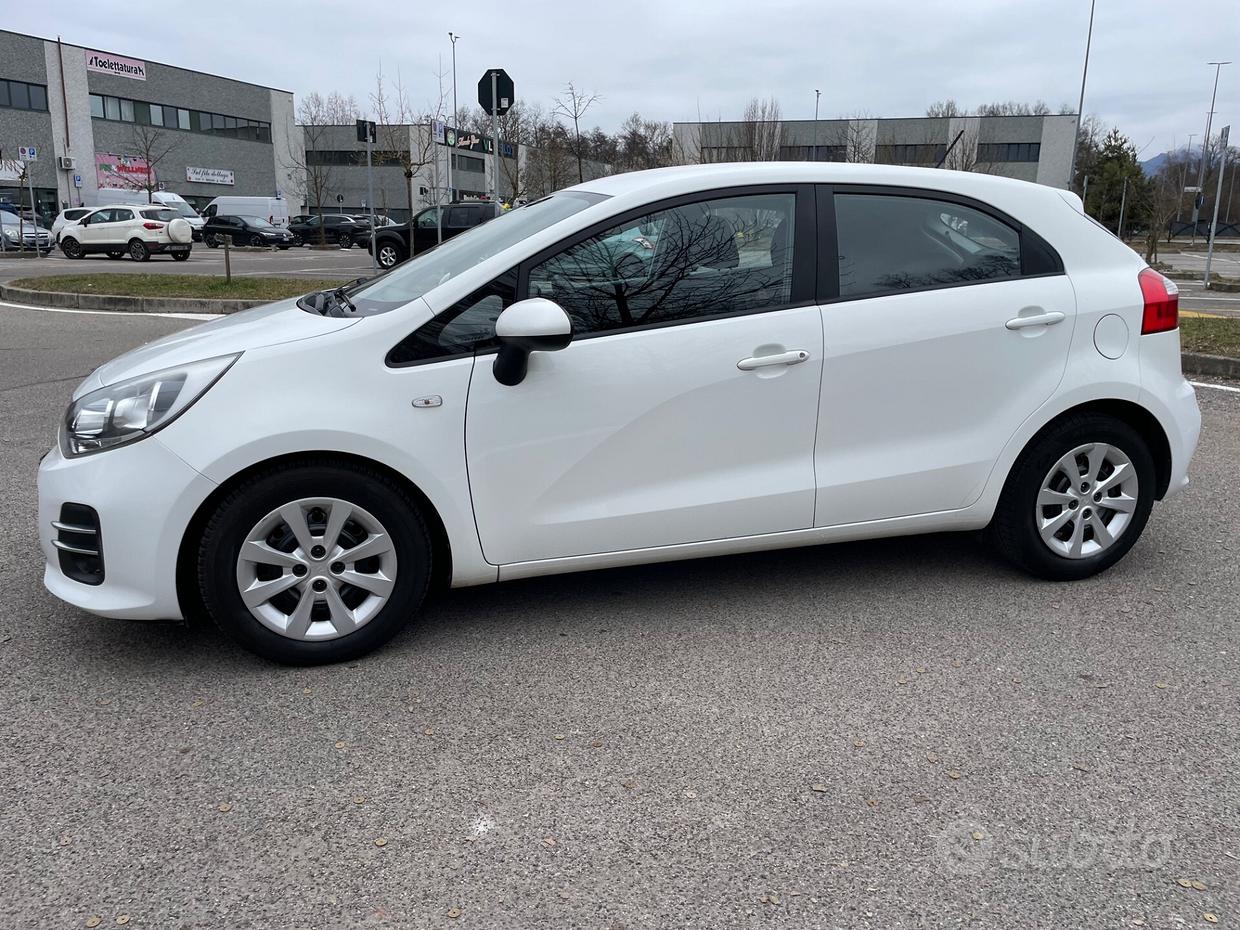 Kia Rio 3ª serie