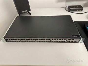 HP OfficeConnect 1920 48G Switch Ethernet Gigabit