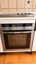 Forno Neck da incasso e piano cottura