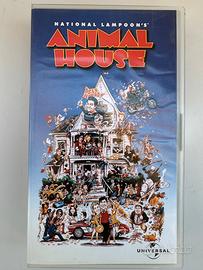 Animal House VHS