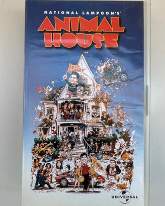Animal House VHS