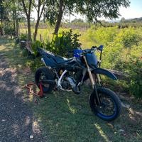 Husqvarna sm 125