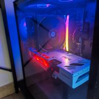 PC GAMING 7800XT SAPPHIRE + RYZEN 7600