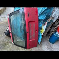 Portellone fiat punto