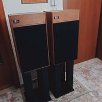 Diffusori AR 10 pigreco+piedistalli