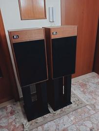 Diffusori AR 10 pigreco+piedistalli