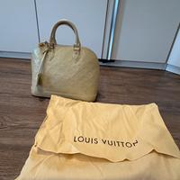 Borsa Louis Vuitton originale modello Alma