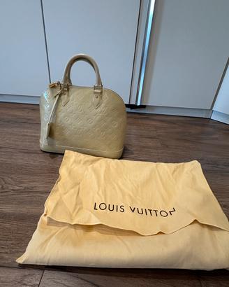 Borsa Louis Vuitton originale modello Alma