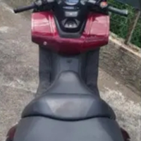 Honda silver wing 600