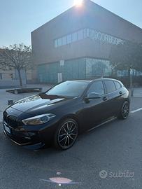BMW Serie 1 unico proprietario 53.500 km perfetta