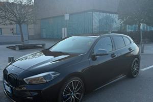 BMW Serie 1 unico proprietario 53.500 km perfetta