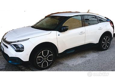 citroen e-c4