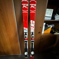 SCI Rossignol HERO Elite Long Turn E-LT Carbon 162