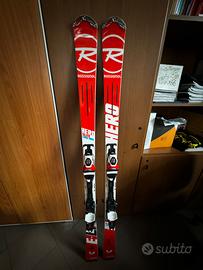 SCI Rossignol HERO Elite Long Turn E-LT Carbon 162