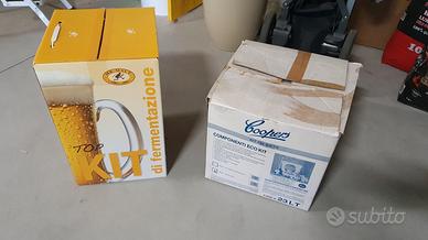 Kit per Birra artigianale 