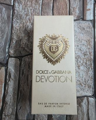 Dolce e gabbana devotion 100 ml