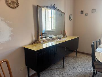 Salotto pregiato anni 50