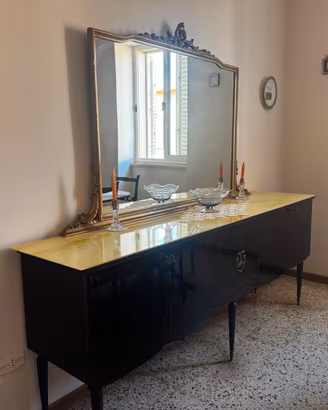 Salotto pregiato anni 50