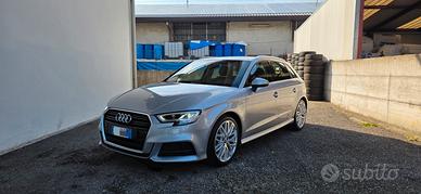 Audi A3 2.0 Tdi 150cv Euro6 Manuale 