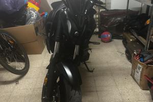 Yamaha MT 07 2024