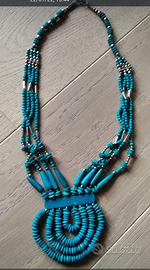 Collana artigianale