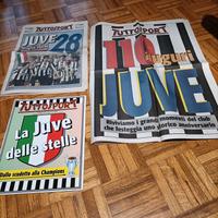 Riviste e poster Juventus 