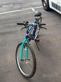 Bici usata